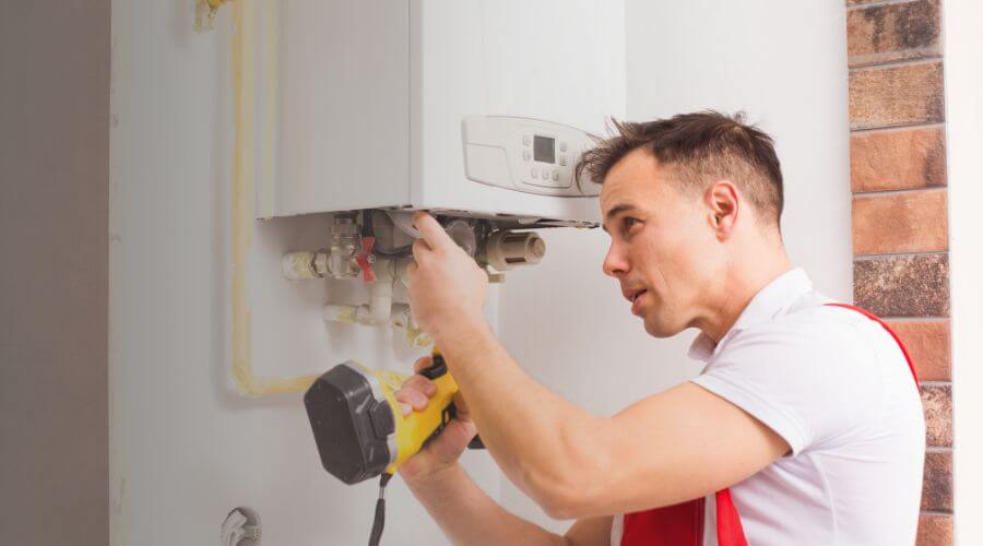 Professional Leak Detection Services in Foss, OK